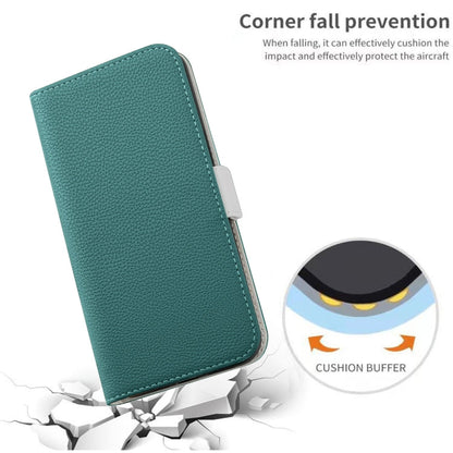 Candy Color Litchi Texture Leather Phone Case, For iPhone XS / X, For iPhone XR, For iPhone XS Max