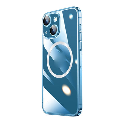 Magsafe Magnetic Electroplated PC Phone Case, For iPhone 13, For iPhone 13 Pro, For iPhone 13 Pro Max