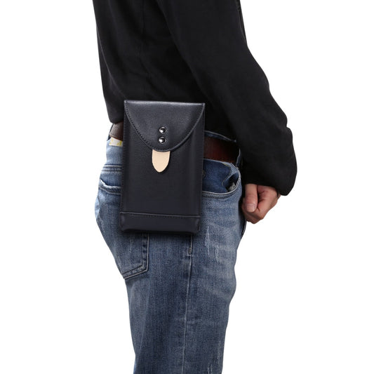 Mobile Phone Universal Fanny Pack Leisure Sports Phone Case, For 5.4 Inch or Below Smartphones, For 5.7 Inch or Below Smartphones
