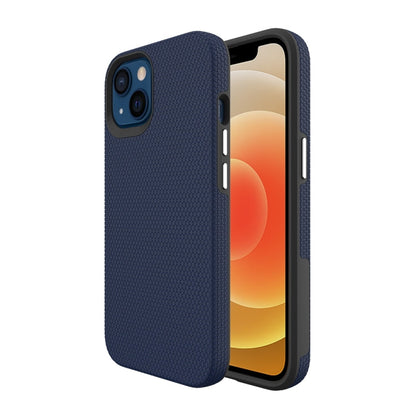 Triangle Armor Texture Phone Case, For iPhone 14 Pro, For iPhone 14 Plus, For iPhone 14