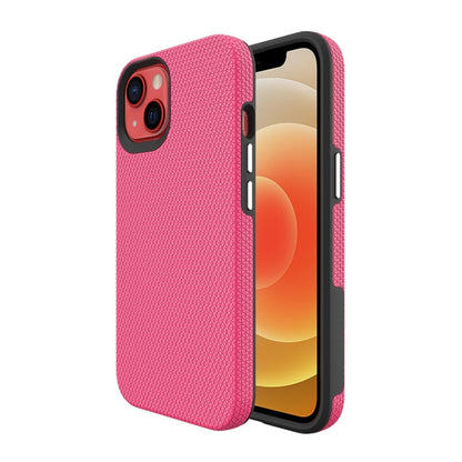 Triangle Armor Texture Phone Case, For iPhone 14 Pro, For iPhone 14 Plus, For iPhone 14