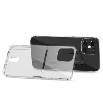 Transparent TPU Phone Case with Card Slots, For iPhone 14 Pro, For iPhone 14