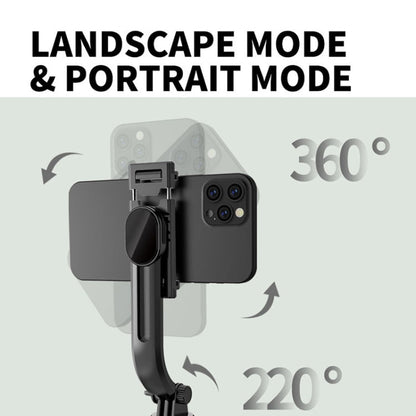 L13 Bluetooth Remote Control Tripod Selfie Stick Phone Holder, L13