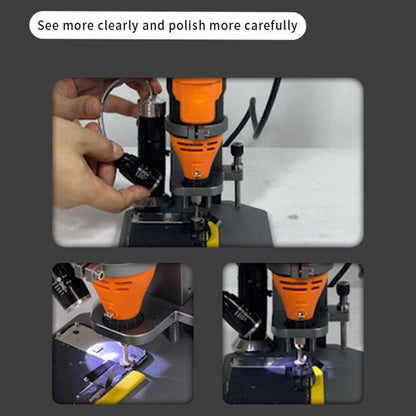TBK 948 Multifunctional IC Electric Grinder Polish Machine US Plug, US Plug, UK Plug, AU Plug