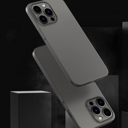 Frosted PC Shockproof Phone Case, For iPhone 14