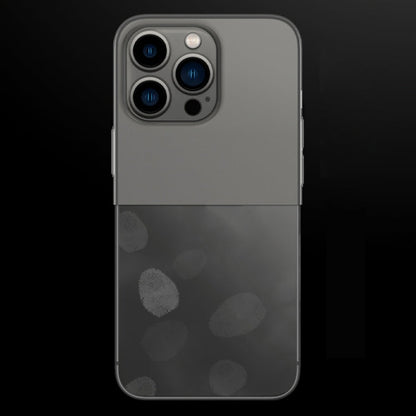 Frosted PC Shockproof Phone Case, For iPhone 14