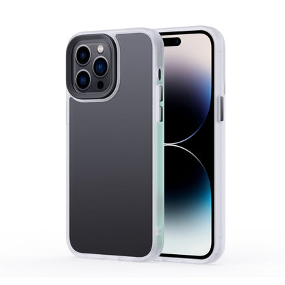 Frosted Back Shockproof Phone Case, For iPhone 14 Pro Max