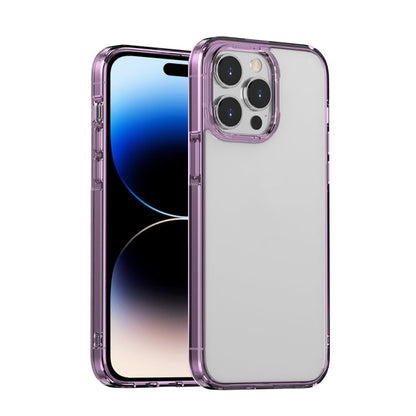 Ice Transparent Laser Phone Case, For iPhone 14 Pro Max, For iPhone 14 Pro, For iPhone 14 Plus, For iPhone 14