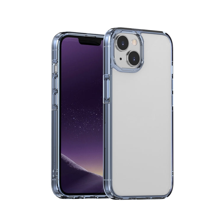 Ice Transparent Laser Phone Case, For iPhone 14 Pro Max, For iPhone 14 Pro, For iPhone 14 Plus, For iPhone 14