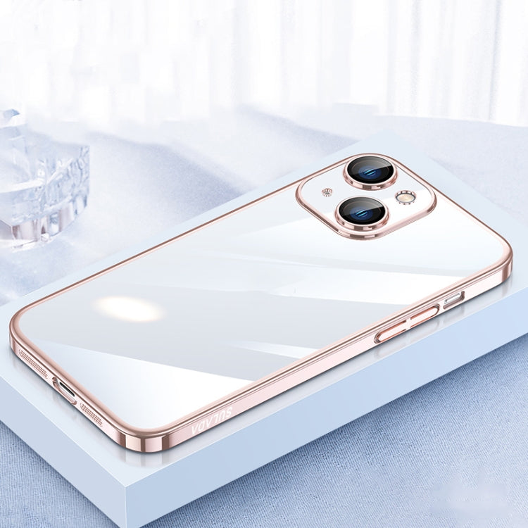 SULADA JINGJIA Series Lens Protector PC Phone Case, For iPhone 13, For iPhone 13 Pro, For iPhone 13 Pro Max, For iPhone 12
