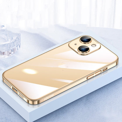 SULADA JINGJIA Series Lens Protector PC Phone Case, For iPhone 13, For iPhone 13 Pro, For iPhone 13 Pro Max, For iPhone 12