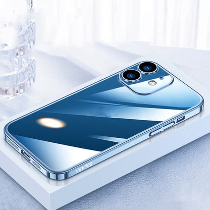 SULADA JINGJIA Series Lens Protector PC Phone Case, For iPhone 13, For iPhone 13 Pro, For iPhone 13 Pro Max, For iPhone 12