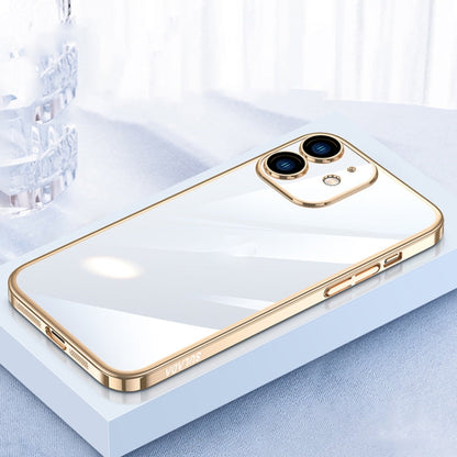 SULADA JINGJIA Series Lens Protector PC Phone Case, For iPhone 13, For iPhone 13 Pro, For iPhone 13 Pro Max, For iPhone 12