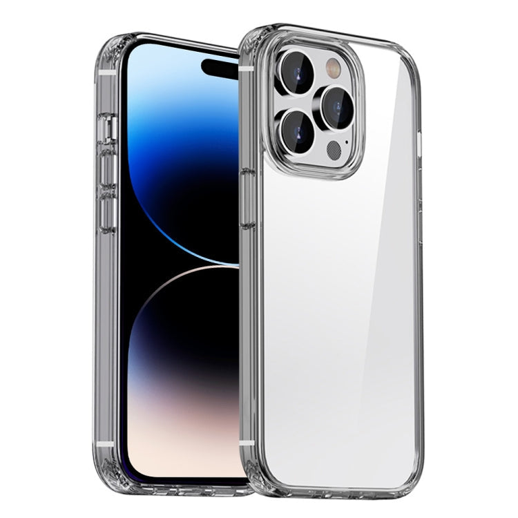 Crystal Clear Shockproof Phone Case, For iPhone 14 Pro Max, For iPhone 14 Pro, For iPhone 14 Plus, For iPhone 13 Pro Max, For iPhone 13 Pro, For iPhone 13