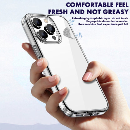 Crystal Clear Shockproof Phone Case, For iPhone 14 Pro Max, For iPhone 14 Pro, For iPhone 14 Plus, For iPhone 13 Pro Max, For iPhone 13 Pro, For iPhone 13
