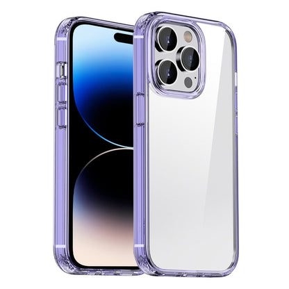 Crystal Clear Shockproof Phone Case, For iPhone 14 Pro Max, For iPhone 14 Pro, For iPhone 14 Plus, For iPhone 13 Pro Max, For iPhone 13 Pro, For iPhone 13