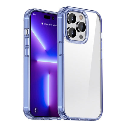 Crystal Clear Shockproof Phone Case, For iPhone 14 Pro Max, For iPhone 14 Pro, For iPhone 14 Plus, For iPhone 13 Pro Max, For iPhone 13 Pro, For iPhone 13
