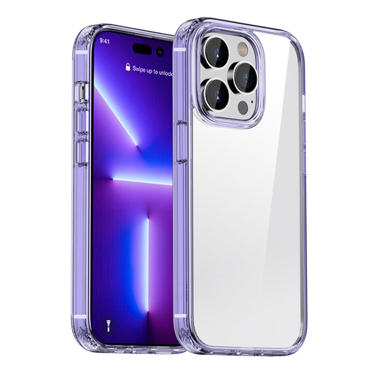 Crystal Clear Shockproof Phone Case, For iPhone 14 Pro Max, For iPhone 14 Pro, For iPhone 14 Plus, For iPhone 13 Pro Max, For iPhone 13 Pro, For iPhone 13