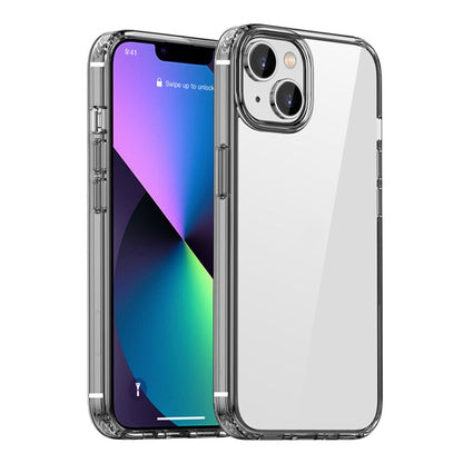 Crystal Clear Shockproof Phone Case, For iPhone 14 Pro Max, For iPhone 14 Pro, For iPhone 14 Plus, For iPhone 13 Pro Max, For iPhone 13 Pro, For iPhone 13