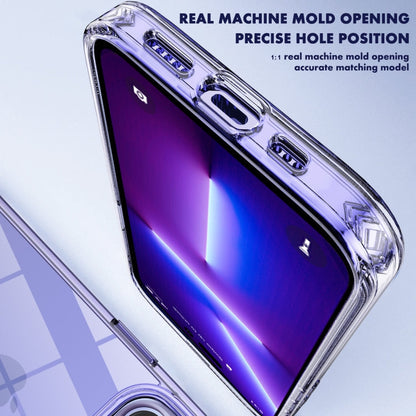 Crystal Clear Shockproof Phone Case, For iPhone 12 Pro Max, For iPhone 12 Pro, For iPhone 12