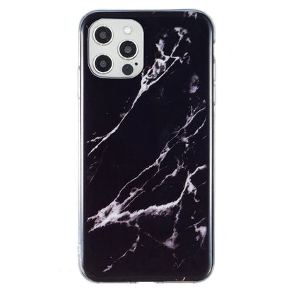 IMD Marble Pattern TPU Phone Case, For iPhone 12 mini, For iPhone 12 / 12 Pro, For iPhone 12 Pro Max, For iPhone 11