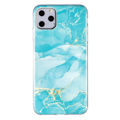 IMD Marble Pattern TPU Phone Case, For iPhone 11 Pro, For iPhone 11 Pro Max, For iPhone XR, For iPhone XS / X