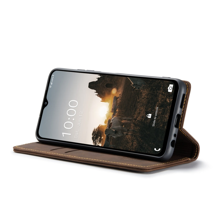 CaseMe 013 Multifunctional Horizontal Flip Leather Phone Case, For Samsung Galaxy M33 5G, For Samsung Galaxy M53 5G, For Xiaomi 12 Lite