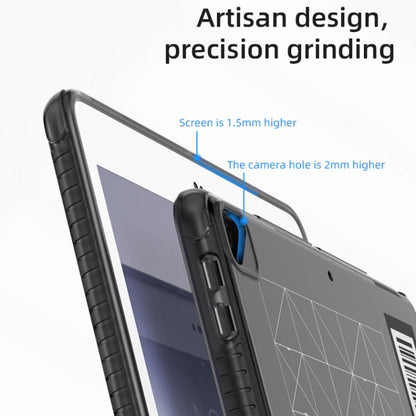 Mutural XingTu Series Tablet Case with Holder, For iPad 10.2 2021 / 2020 / Pro 10.5 inch, For iPad Pro 12.9 2022 / 2021 / 2020, For iPad Air 10.9 2020 / Pro 11 2021, For iPad mini 6 / mini 2024