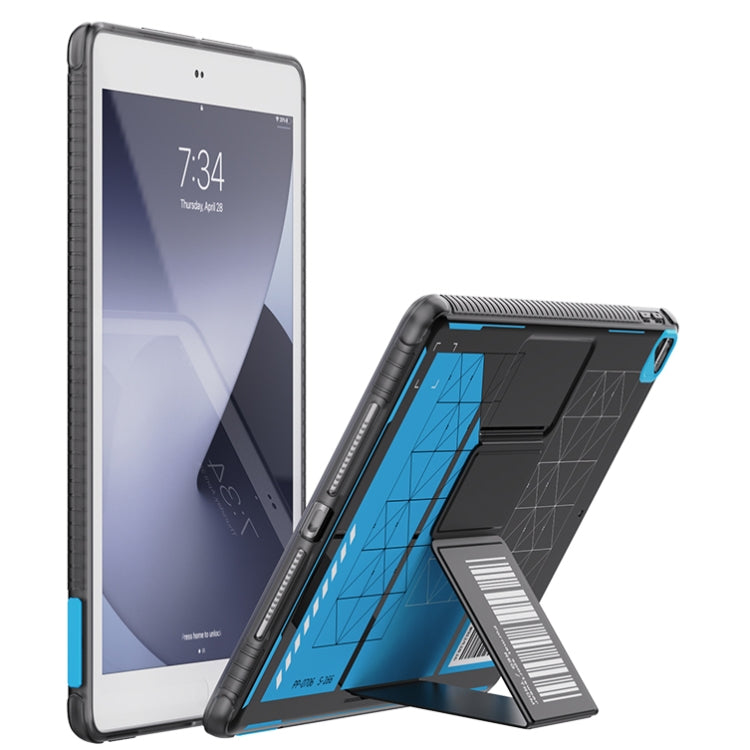 Mutural XingTu Series Tablet Case with Holder, For iPad 10.2 2021 / 2020 / Pro 10.5 inch, For iPad Pro 12.9 2022 / 2021 / 2020, For iPad Air 10.9 2020 / Pro 11 2021, For iPad mini 6 / mini 2024