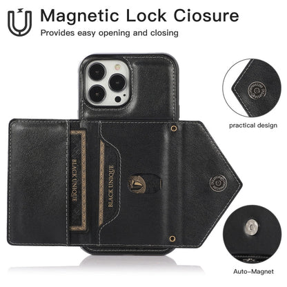 Cross-body Card Bag Phone Case, For iPhone 14 Pro Max, For iPhone 14 Pro, For iPhone 14, For iPhone 14 Plus