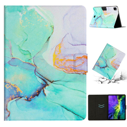 Marble Pattern Smart Leather Tablet Case, For iPad Pro 10.5 2019 / 10.2, For iPad Pro 11 2020, For iPad Air / Air 2 / 9.7 2018 / 2017, For iPad mini 2024 /mini 6, For iPad mini 5 / 4 / 3 / 2 / 1