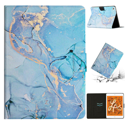 Marble Pattern Smart Leather Tablet Case, For iPad Pro 10.5 2019 / 10.2, For iPad Pro 11 2020, For iPad Air / Air 2 / 9.7 2018 / 2017, For iPad mini 2024 /mini 6, For iPad mini 5 / 4 / 3 / 2 / 1