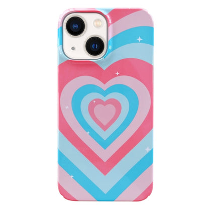 Painted Pattern PC Phone Case, For iPhone 13, For iPhone 13 Pro
