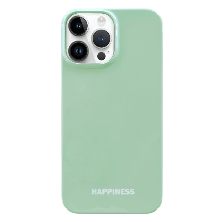 Painted Pattern PC Phone Case, For iPhone 13 Pro Max, For iPhone 12