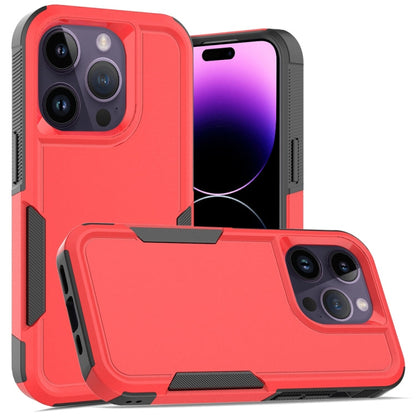 PC + TPU Phone Case, For iPhone 14, For iPhone 14 Plus, For iPhone 14 Pro