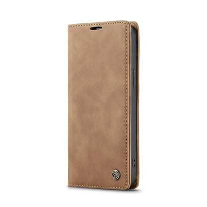 CaseMe-013 Multifunctional Retro Frosted Leather Phone Case, For iPhone 14, For iPhone 14 Plus, For iPhone 14 Pro, For iPhone 14 Pro Max