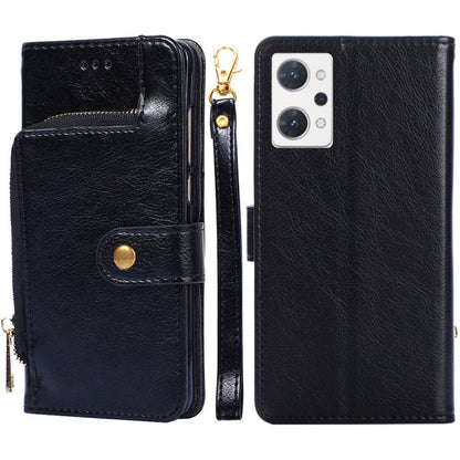 Zipper Bag Leather Phone Case, For OPPO A57 4G 2022, For OPPO Reno7 A JP Version, For Huawei nova 10, For Motorola Moto G62 5G, For Huawei nova 10 Pro, For Nokia C100