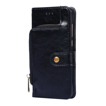 Zipper Bag Leather Phone Case, For Nokia C200, For Samsung Galaxy A73 5G, For Samsung Galaxy M13, For Xiaomi 12S Ultra