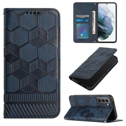 Football Texture Magnetic Leather Flip Phone Case, For Samsung Galaxy A53 5G, For Samsung Galaxy A73 5G, For Samsung Galaxy S20 FE 2022 / S20 FE 5G&4G / S20 Lite / S20 Fan Edition, For Samsung Galaxy S21 5G