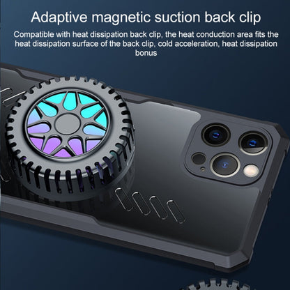 Gaming Cooling Phone Case, For iPhone 12 Pro Max, For iPhone 11 Pro Max