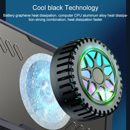 Gaming Cooling Phone Case, For iPhone 12 Pro Max, For iPhone 11 Pro Max