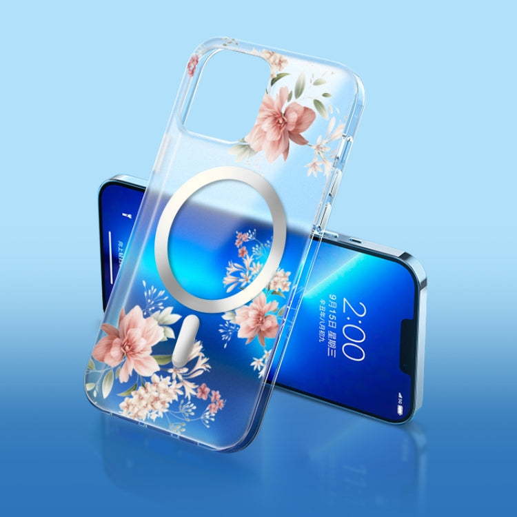 Frosted MagSafe Phone Case, For iPhone 13 Pro Max, For iPhone 13 Pro, For iPhone 13