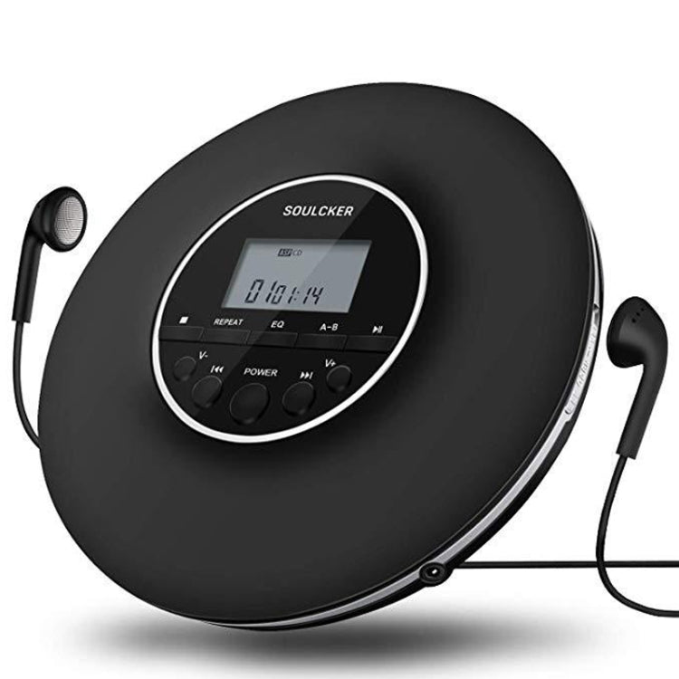 Kecag KC-706 Wall Mounted Walkman CD Player, KC-706(White), KC-706(Black)