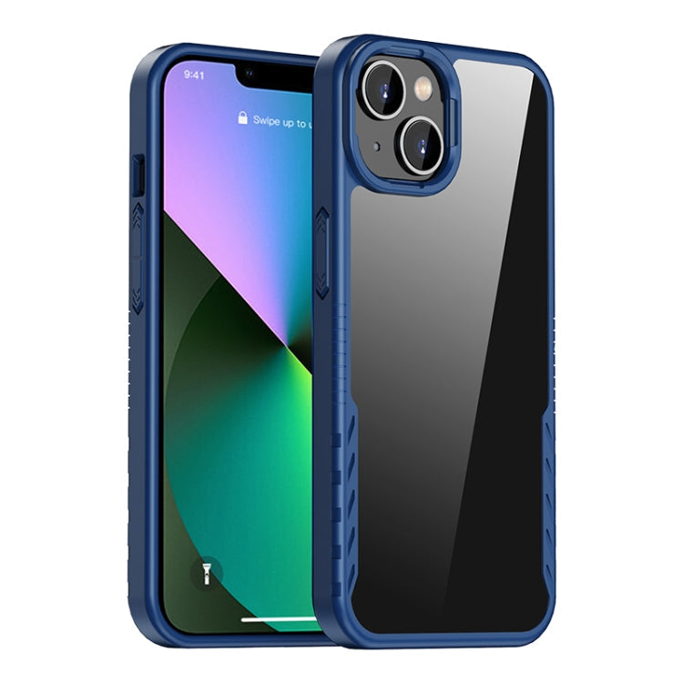 Shockproof PC + TPU Protective Phone Case, For iPhone 14 Pro, For iPhone 14 Max, For iPhone 14