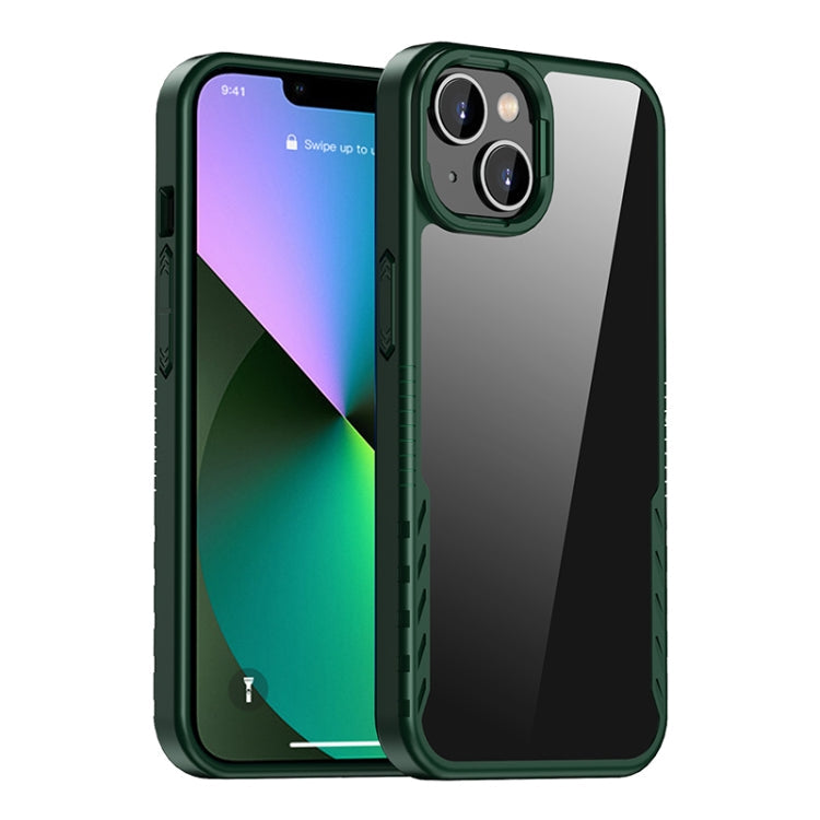 Shockproof PC + TPU Protective Phone Case, For iPhone 14 Pro, For iPhone 14 Max, For iPhone 14