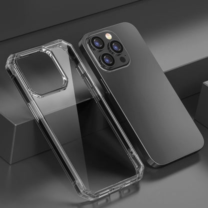 TPU Four-corner Airbag Shockproof Phone Case, For iPhone 14 Pro Max