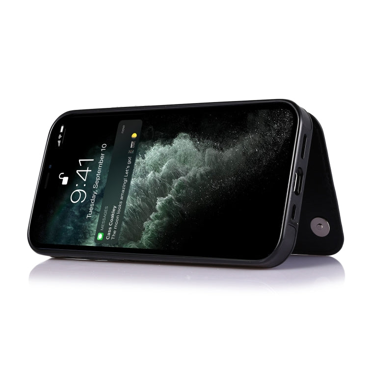 Double Buckle Phone Case, For iPhone 14 Plus