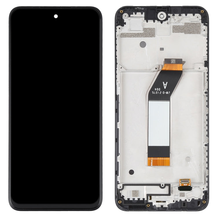 LCD Screen and Digitizer Full Assembly, For Ulefone Note 13P