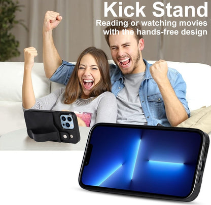 Wrist Strap Holder Phone Case, For iPhone 14 Pro Max, For iPhone 14 Pro, For iPhone 14