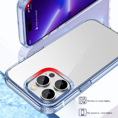 iPAKY Shockproof PC + TPU Protective Phone Case, For iPhone 14 Pro Max, For iPhone 14 Pro, For iPhone 14 Plus, For iPhone 14, For iPhone 13 Pro Max, For iPhone 13 Pro